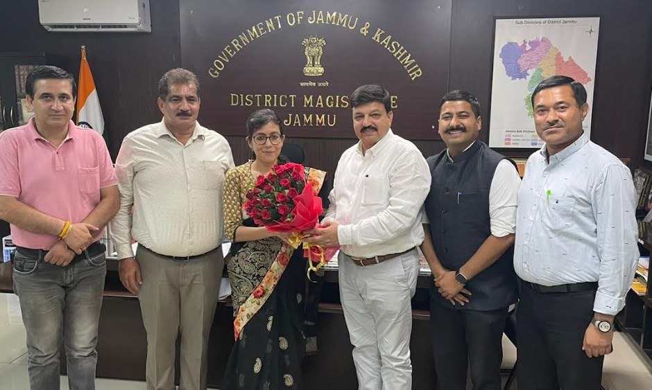 Will not allow imposition of property tax: CCI Jammu